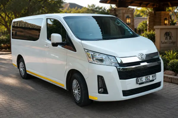 Mthunzi Kruger National Park Airport Transfer Shuttle